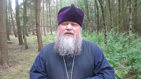 Father Spyridon, Orthodox priest, has a message for the World in crisis: THE COMING PERSECUTION