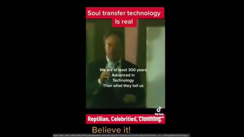 Soul Transfer Technology .......