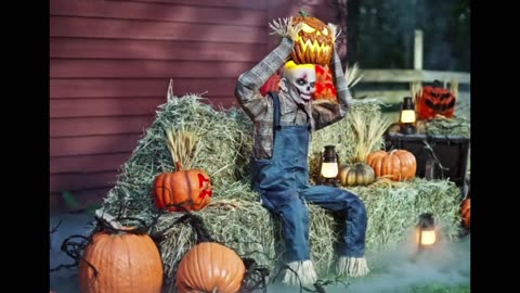 125 days until Halloween