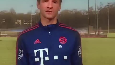 Germany international footballer Bayern Munich Speaks Out about Sudden DEATHS in sports