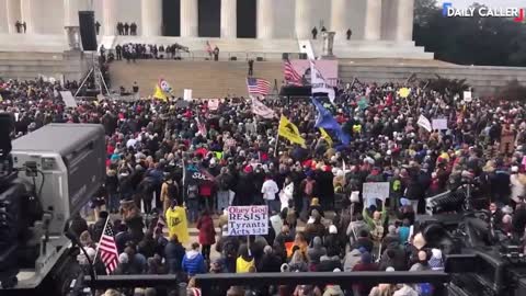 March through Washington DC!