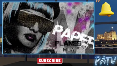 👍#Music (#Throwbacks) 📛 #MIA ~ Paper Planes🎙#StayIndependent 🎼