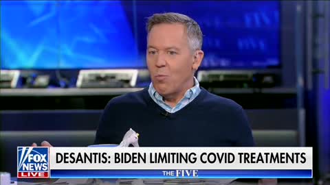 Gutfeld: Biden is as unifying as a table saw