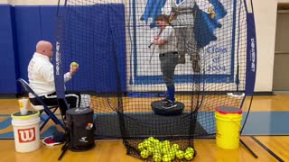 Softball Hitting KED April 2022