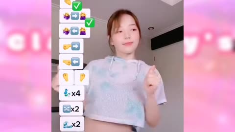 Tiktok tutorial dance compilation