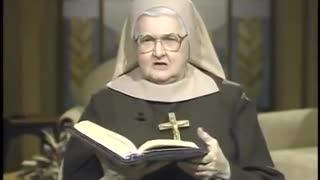 Mother Angelica Live Classics - Immaculate Conception - 1993-12-07