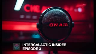 Intergalactic Insider - Episode 3: Cosmic Casino Robbery, Genetic Geniuses, and Alien Amours.