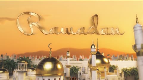 Ramadan Promo Videos | Islamic Background Video | Title Videos