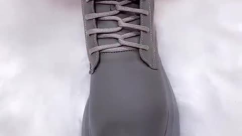 Trending ways on how to tie a shoelace