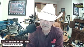 Texas AG Ken Paxton Sues Pfize