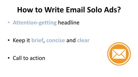 Buying Email Solo Ads