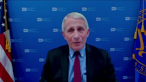 Fauci Stunned! About 50% of Eligible Vaxed, Have Not Been Boosted