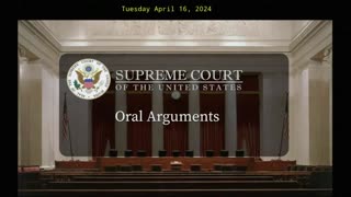 SCOTUS - Arguments On Obstruction (Jan 6th)