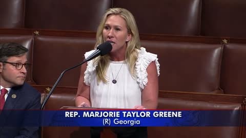 WATCH: Taylor Greene Goes OFF on Dems’ Hypocrisy in Must-See Moment