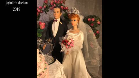 Barbie and Ken's June Romance