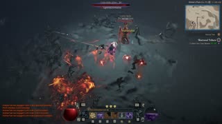 Melted Corlin Hulle The Multiplicitous in Diablo 4