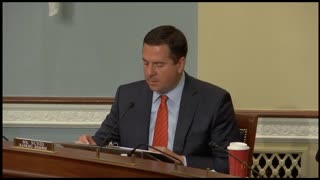 Nunes delivers opening statement for House Intel Worldwide Threats hearing