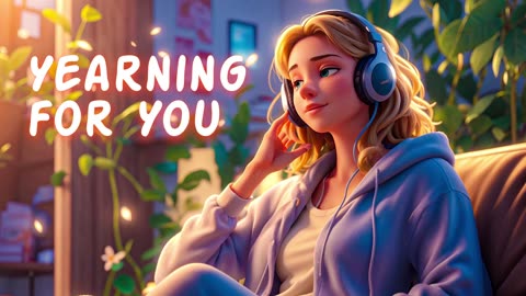 Yearning for You - Slowed and Reverb Song | Use Headphones🎧