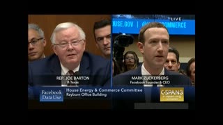 Mark Zuckerberg also aaid Facebook’s been in contact with Diamond and Silk