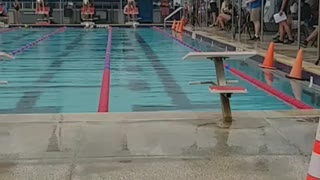 SPA 11/20 swim meet