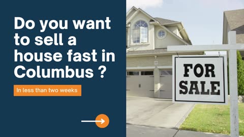 How To Sell A House Fast In Columbus, GA | Sell My House Fast