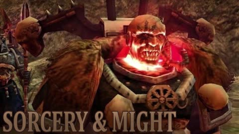 Warhammer 40k: Dawn of War OST - Sorcery & Might