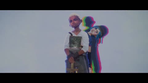 Imagine Dragons & JID - Enemy (from the series Arcane League of Legends) | Official Music Video