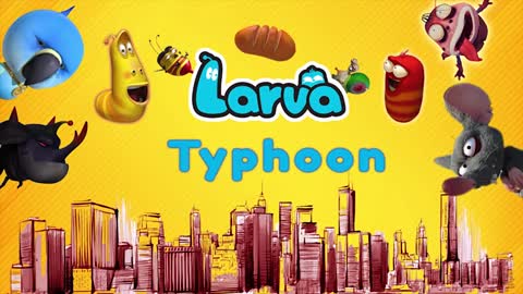 Larva Covid