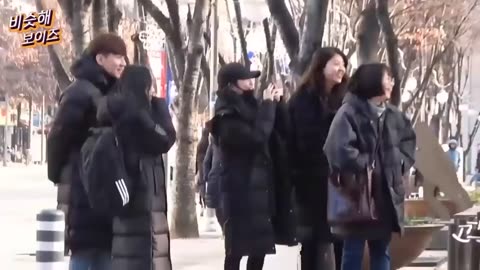 Hilarious Korean Prank Compilation - Must Watch Reactions!