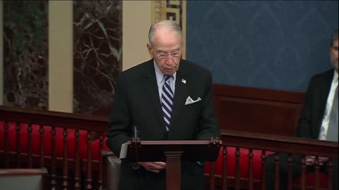 Grassley Takes Aim At Hillary Clinton, Democratic Party Following Michael Sussmann Indictment