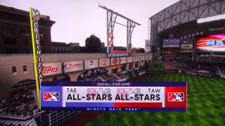 MLB The Show: AAA All Star Games