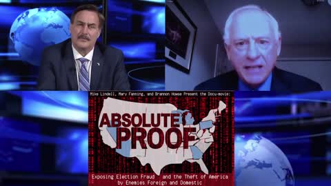 Ultimate Proof by Mike Lindell