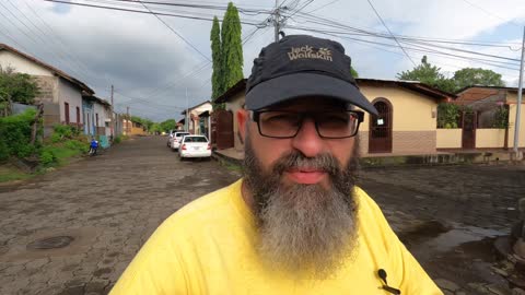 I Got Dengue Fever in Nicaragua | Vlog 6 September 2022