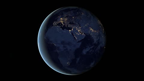 World earth nasa