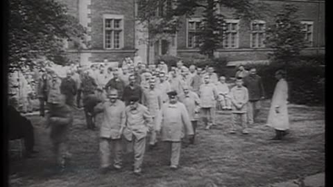 Anti-Jewish Nazi propaganda films from 1937 and 1940