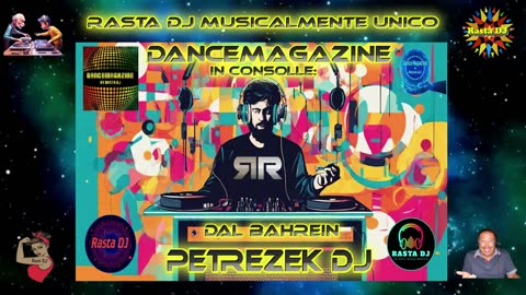 302 - DanceMagzine del 6-4-2024 (PetRezek DJ)