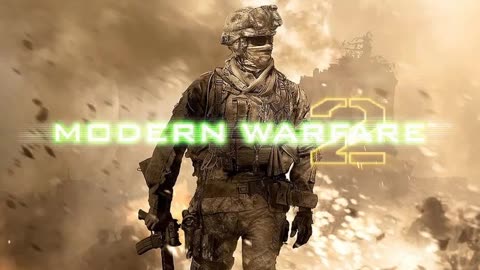 Evacuation Crash Site extended - CoD Modern Warfare 2 soundtrack