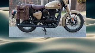 Do you about royal Enfield classic 350? Ai will tell you