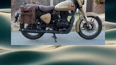 Do you about royal Enfield classic 350? Ai will tell you