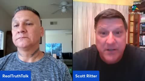 Scott Ritter Update On Ukraine/Russia