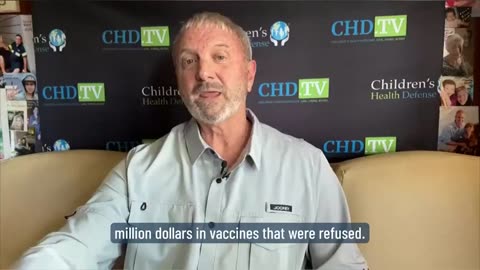 Pediatrician explains vax incentives