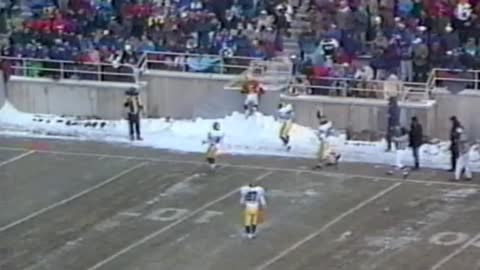 1993 Delaware vs Montana part 2