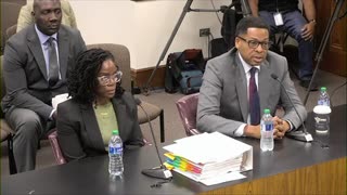 Georgia Senate Committee Calls FIRED Fani Willis Employee To Testify