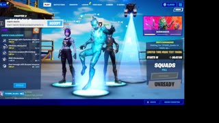 LIVE - Fortnite striimausta