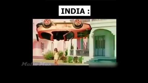 India Vs Other Countries | India Vs America | Indian Vs Foreigner | Top 10 Funny Videos