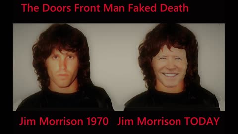 DID JIM MORRISON REALLY DIE OF A DRUG OVERDOSE