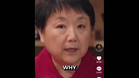 TUCKER ON TIKTOK: An Interview With Asian American Who Saw The Horrors of The Cultural Revolution