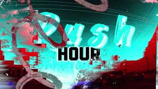 Frosst T. - Rush Hour (Visualizer) (prod.DJ DopeyTooSICK)