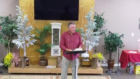 The Altar Church Sunday Morning Sermon 5/12/2024