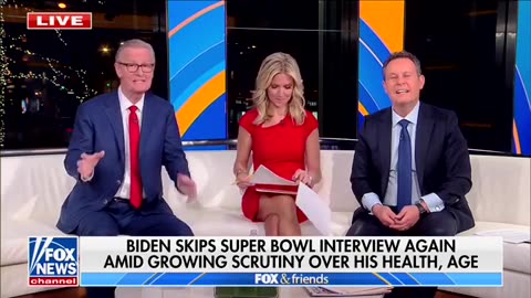 FOX and Friends Mock Biden’s ‘Shrinkflation’ Video